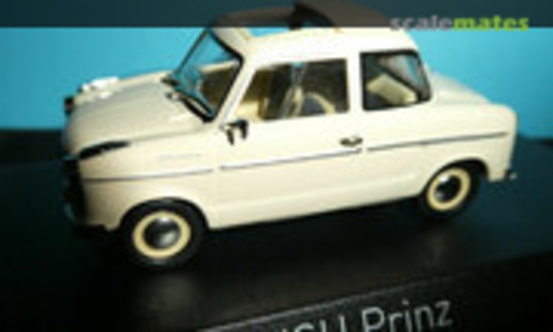 NSU Prinz (Norev 831019)
