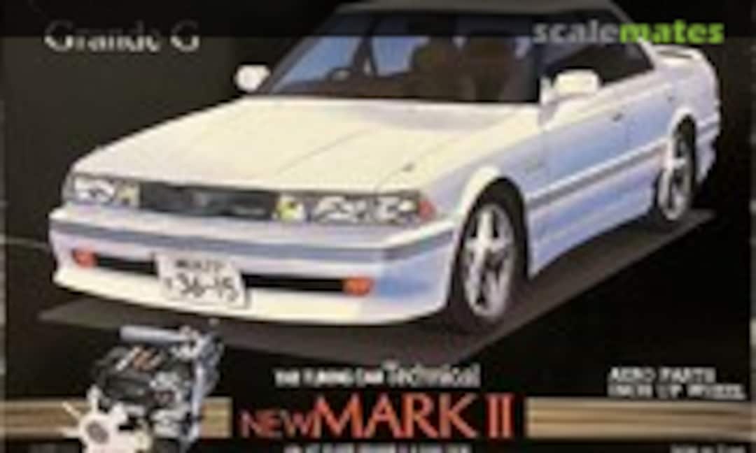 1:24 New Mark II 4Dr. HT Grande G (Aoshima 008838)