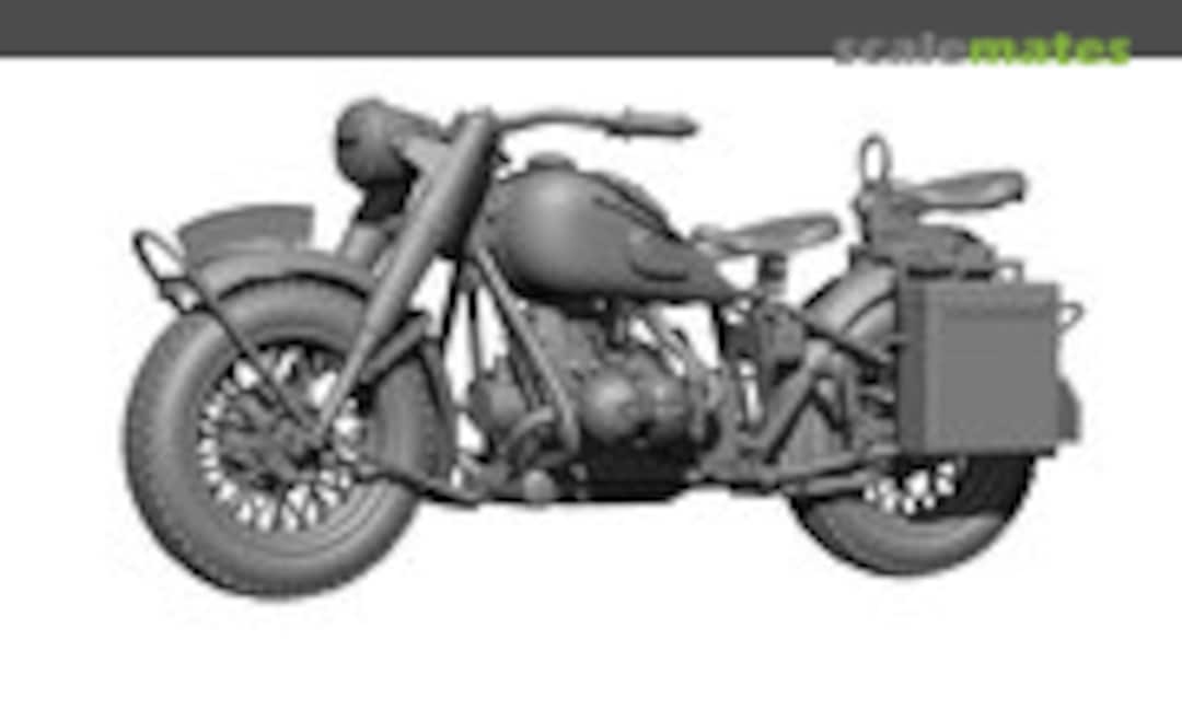 R75 motorbike (H3 Models HS16032)