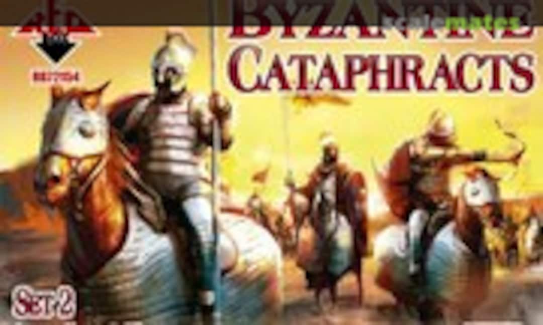 1:72 Byzantine Cataphracts Set 2 (Red Box RB72154) RB72154