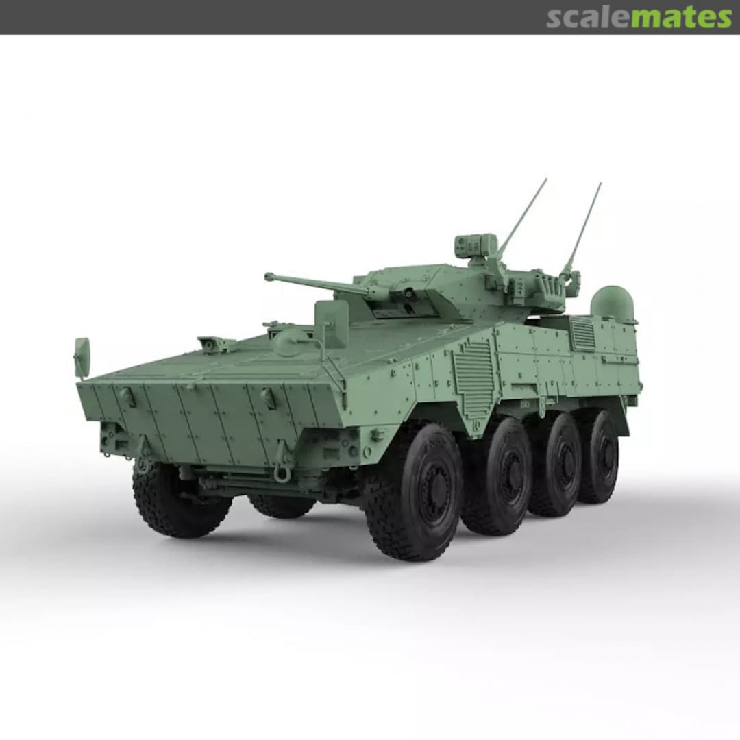 Boxart Type 16 RCV(P) SS72489 SSMODEL Boxart Type 16 RCV(P) SS72489 SSMODEL