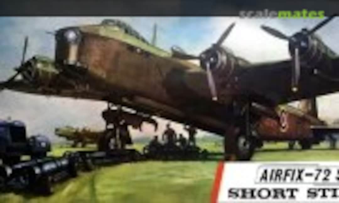 1:72 Short Stirling (Airfix 682)