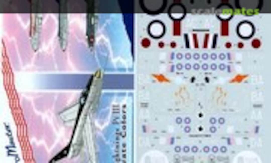 1:48 Lightnings Pt III Late Colors (AeroMaster 48-371) 48-371