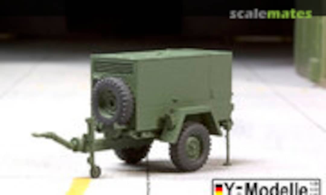 Kompressoranhänger (Y-Modelle Y87-189)