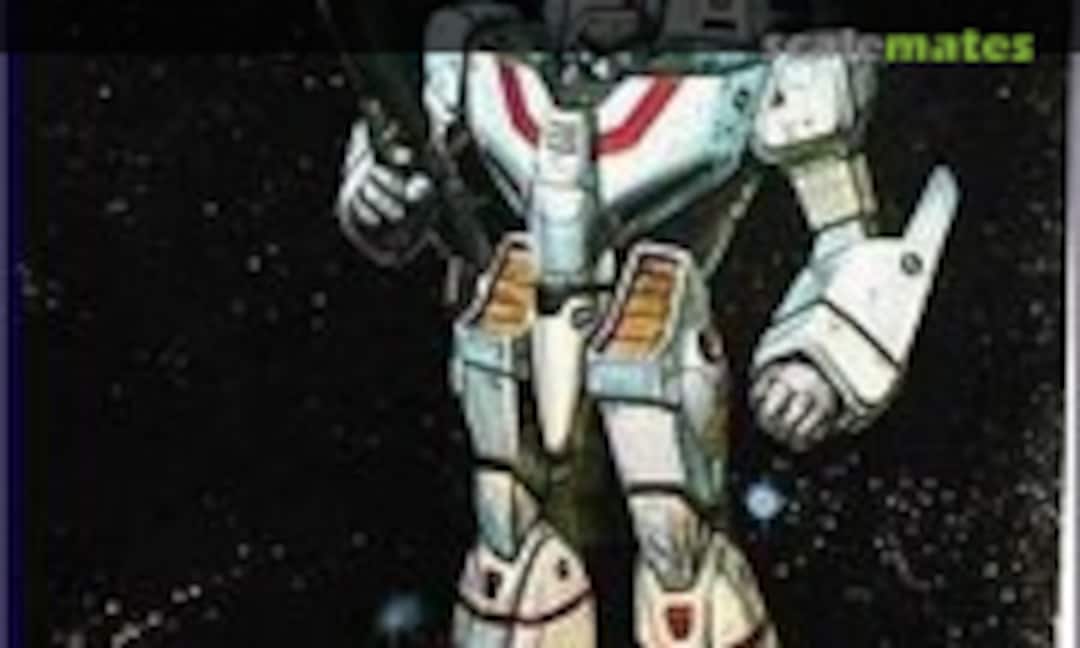 1:200 Battroid Valkyrie VF-1J (Nichimo HBUE-1)