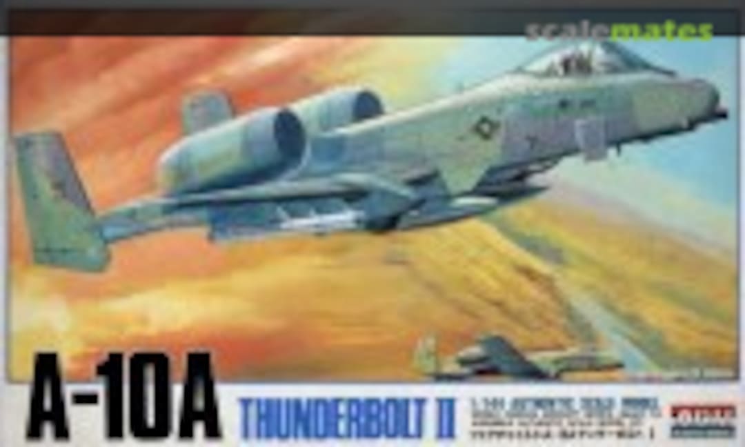 1:144 A-10A Thunderbolt II (ARII 33005-500)