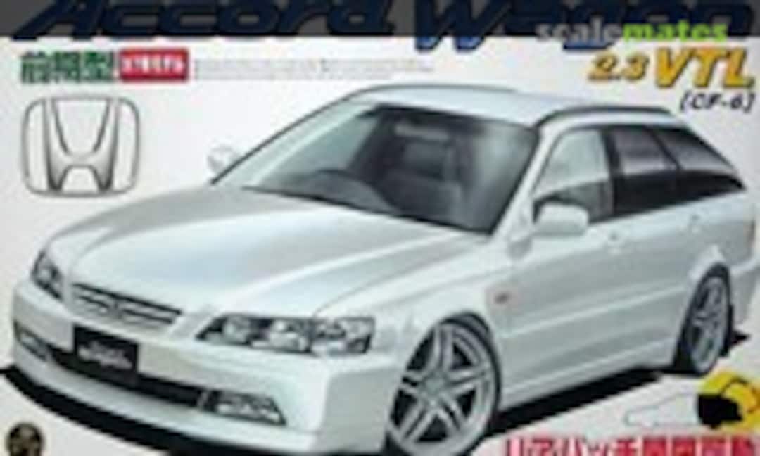 1:24 Accord Wagon 2.3 VTL (Aoshima 028995)