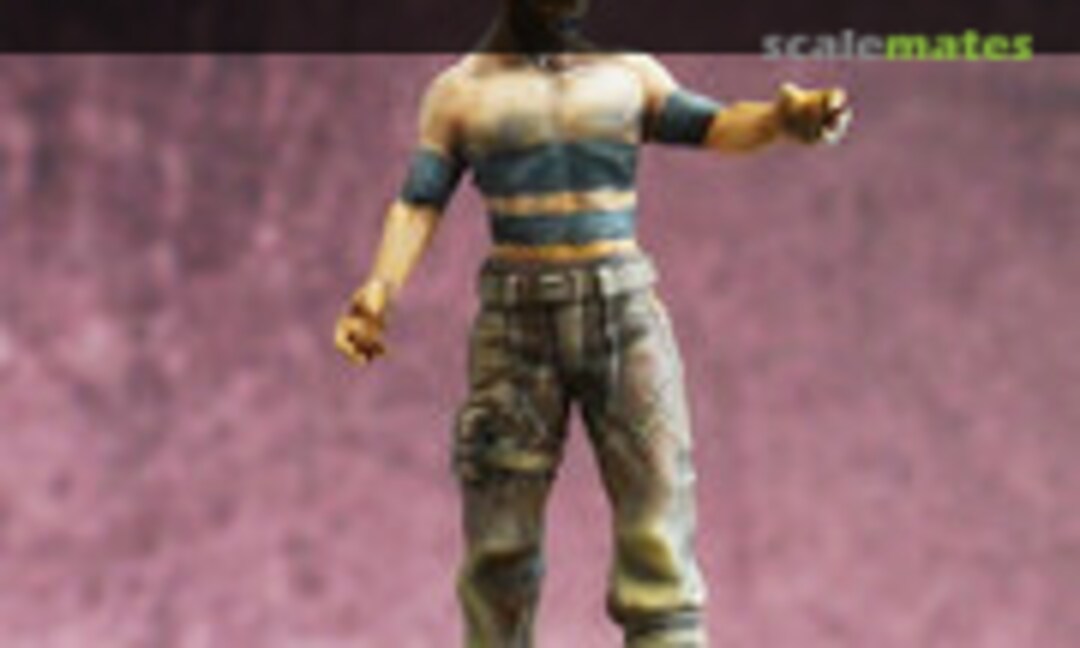 1:35 Wastelander - Day vid (Not Yet Dead Miniatures NYD-S028) NYD-S028