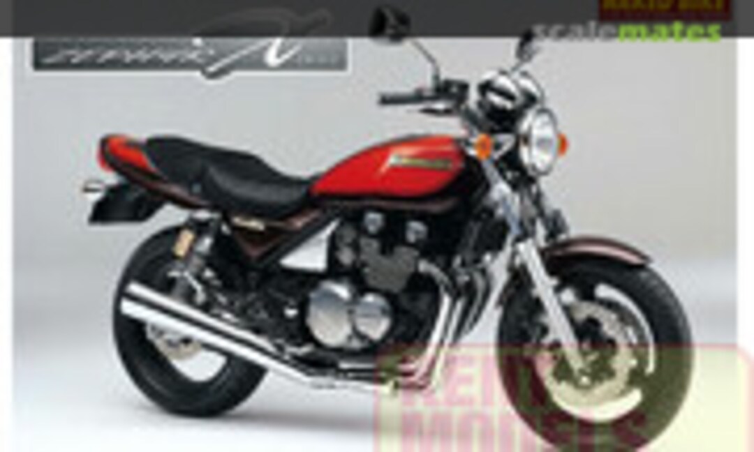 1:12 Kawasaki Zephyr X (kai) Final Edition (Aoshima 050248)