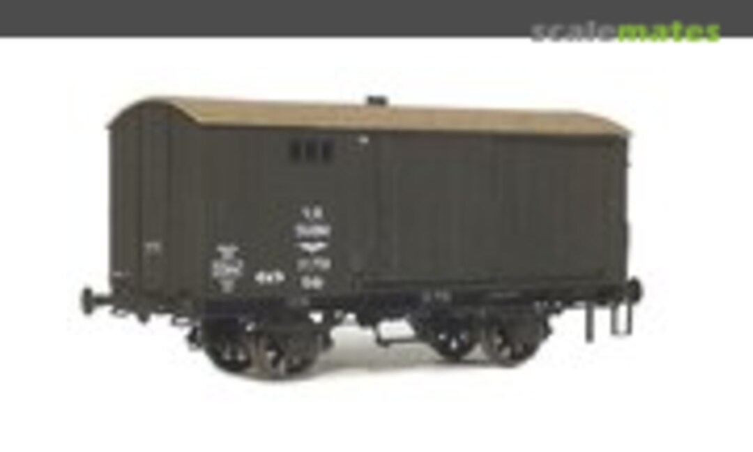 1:87 Eläinvaunu Gdp (Mestarimallit 148)