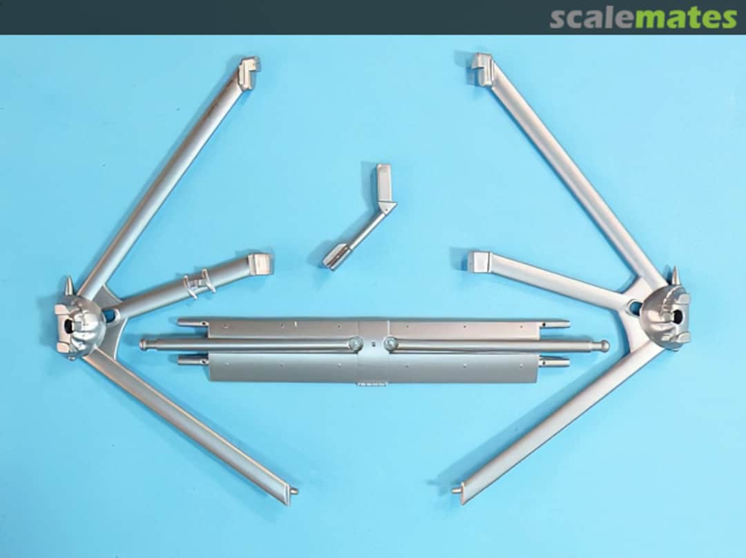 Boxart Salmson 2-A2 Landing Gear 32106 Scale Aircraft Conversions Boxart Salmson 2-A2 Landing Gear 32106 Scale Aircraft Conversions