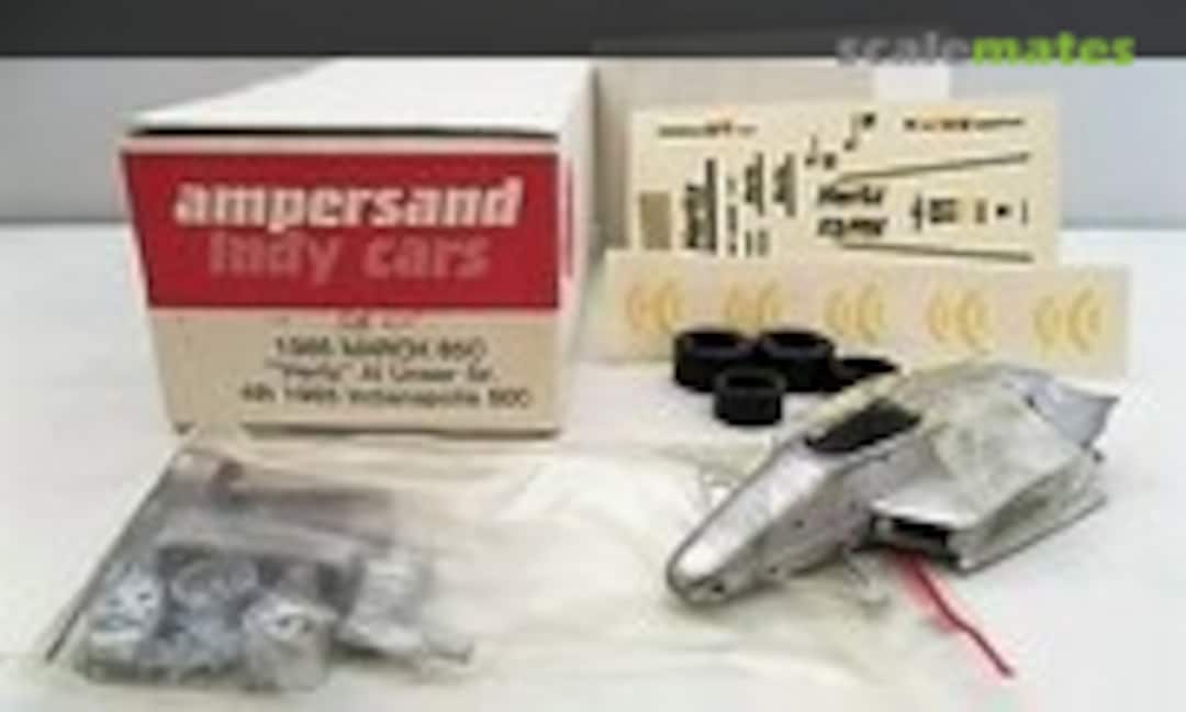 March-Cosworth 85C &quot;Hertz&quot; (Ampersand )