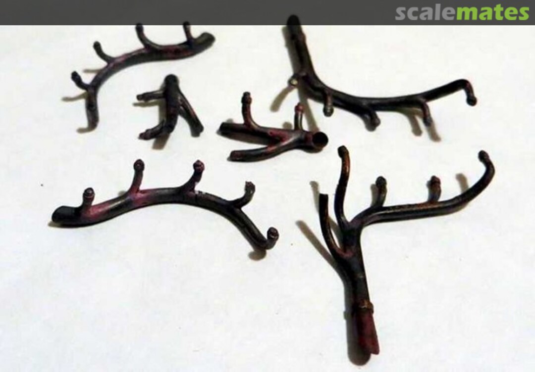 Boxart Junkers Ju-52/3m exhausts 48037 REXx Boxart Junkers Ju-52/3m exhausts 48037 REXx