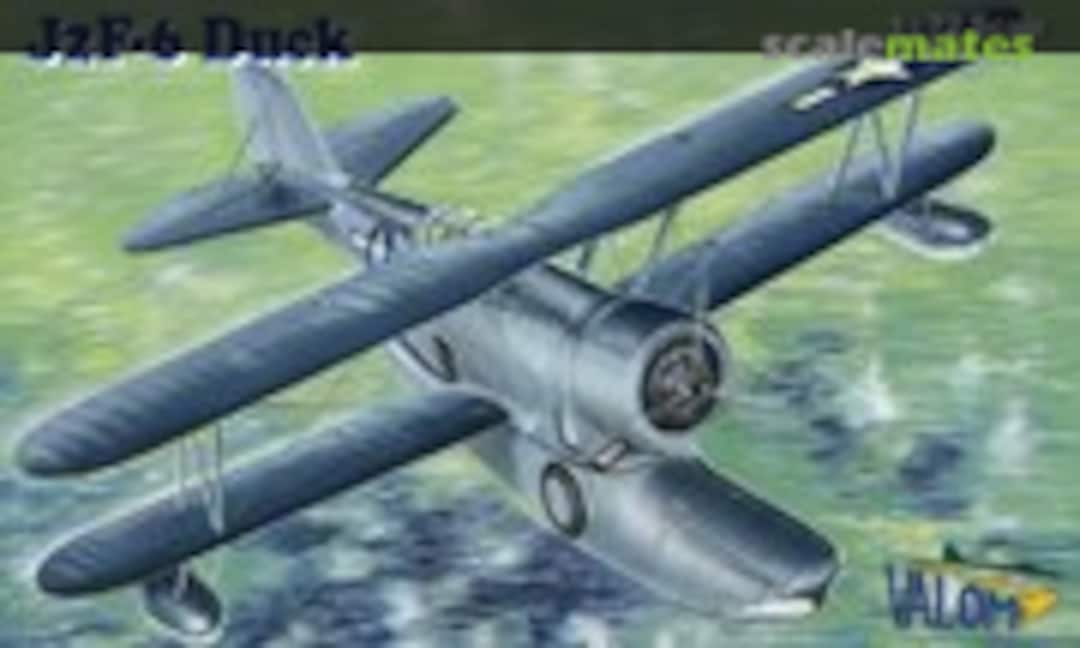 1:72 J2F-6 Duck (Valom 72113)