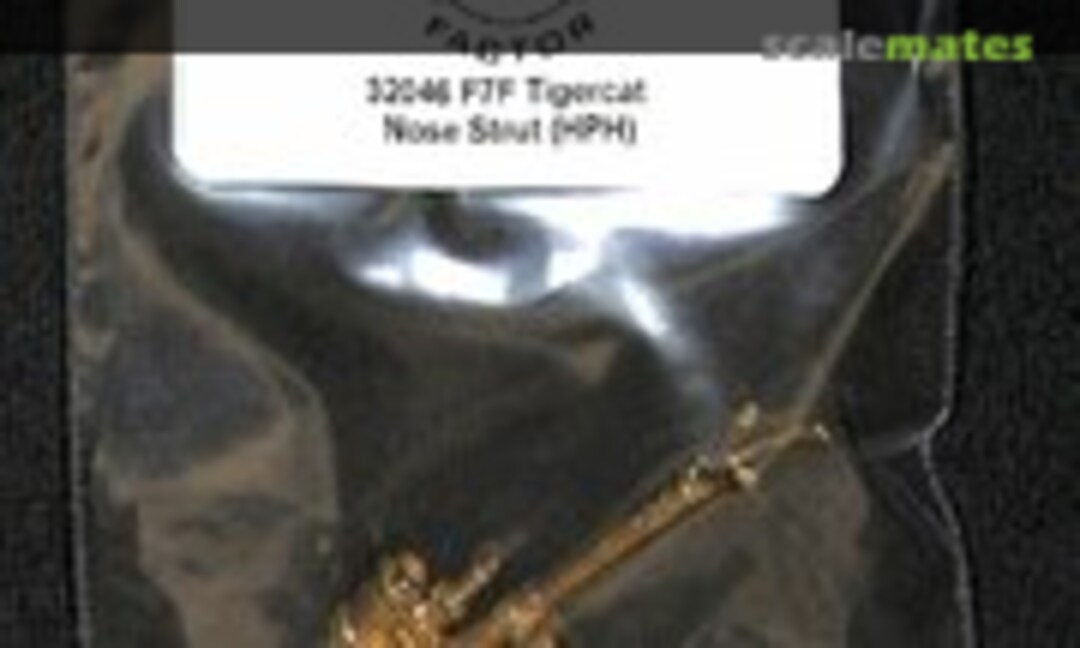 1:32 F7F Tigercat - Nose Gear Strut (G Factor GFM 32046) GFM 32046