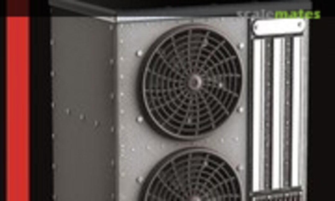 1:35 Air Conditioner - Roof Version #2 (MAiM MAIM35530) MAIM35530