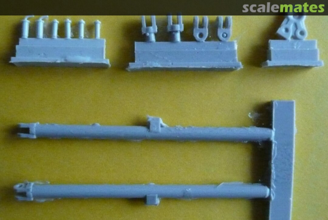 Boxart Australian Leopard AS1 towing A frame MA146 Mouse House Enterprises Boxart Australian Leopard AS1 towing A frame MA146 Mouse House Enterprises