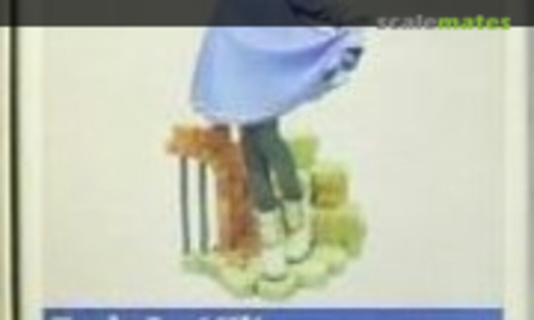 1:6 Fielia (Kaiyodo )