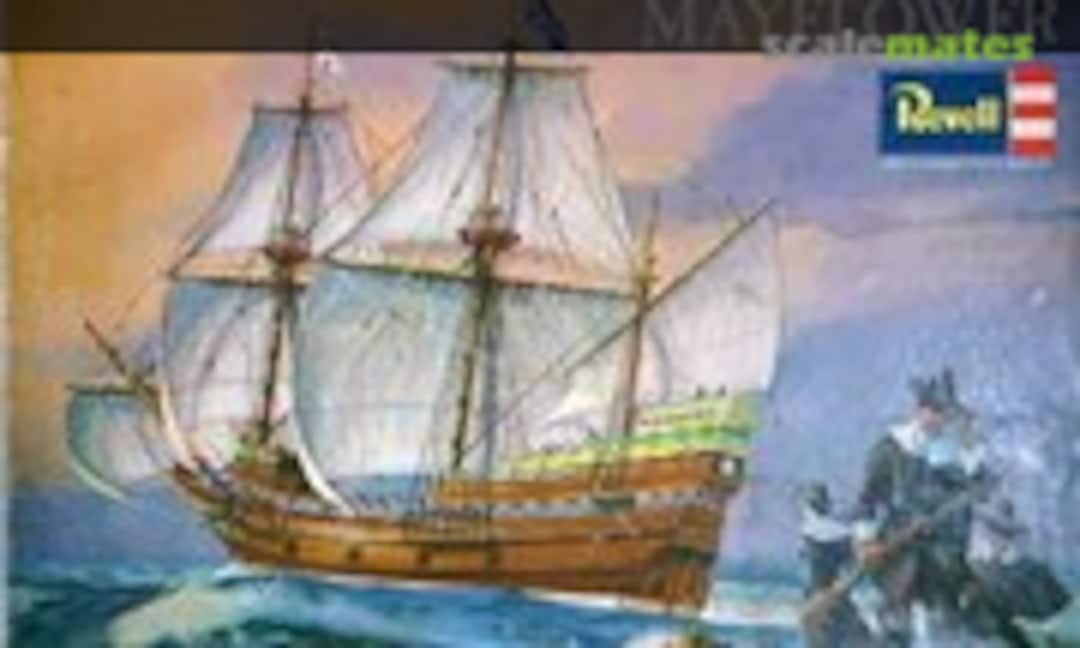1:83 Mayflower (Revell Japan H-327)