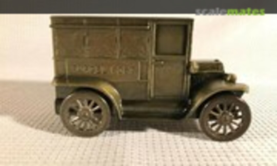 1:25 U.S. Mail Parcel Post Truck (Banthrico  )