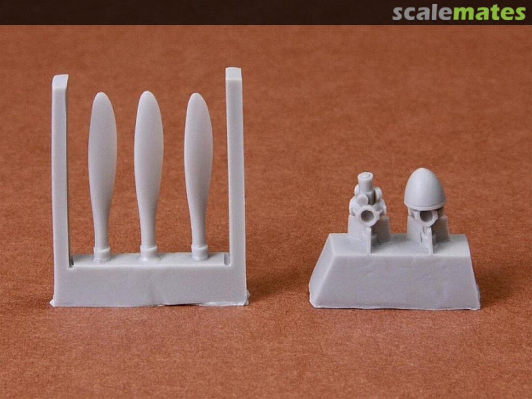 Boxart Fiat G.50/bis Propeller set 72059 SBS Model Boxart Fiat G.50/bis Propeller set 72059 SBS Model