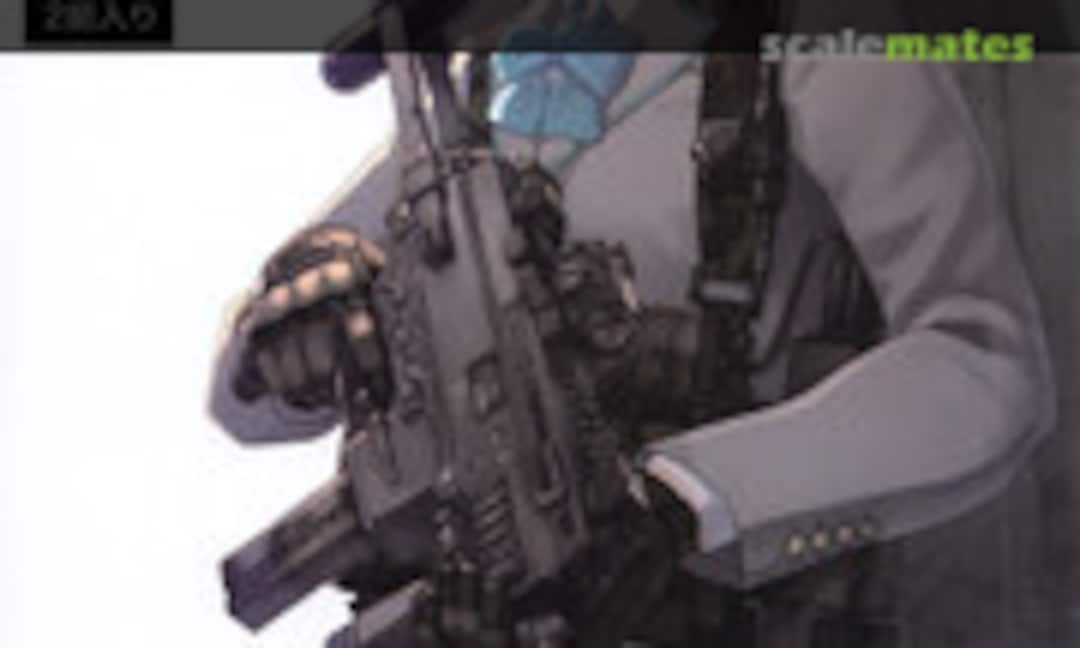 1:12 APC9K (Tomytec LA068) LA068