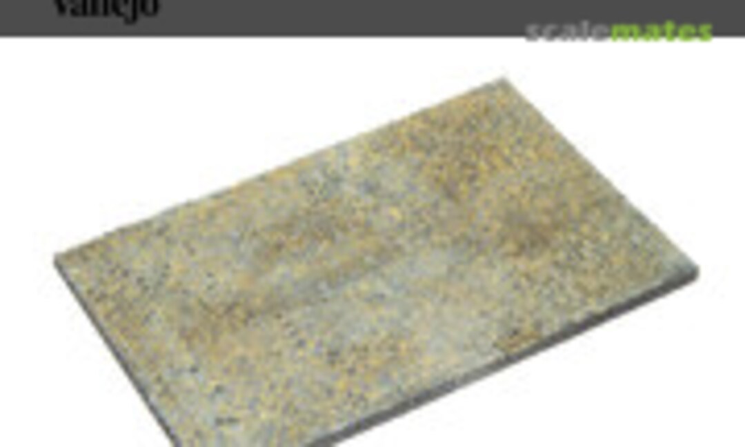 Cobblestone Street (Vallejo SC110)