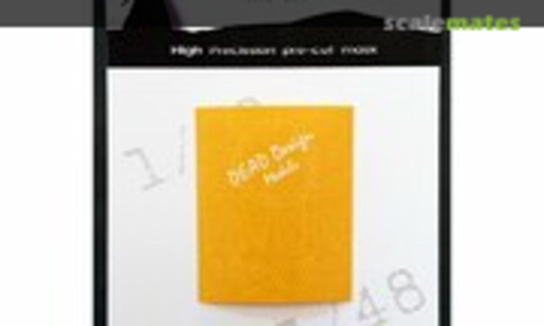 1:48 Ki-44 Shoki (DEAD Design Models VM48122) VM48122