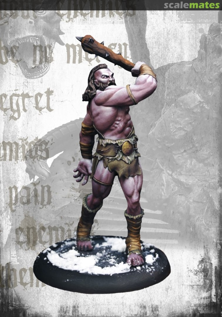 Boxart Ice Giant NE08 Nocturna Models Boxart Ice Giant NE08 Nocturna Models