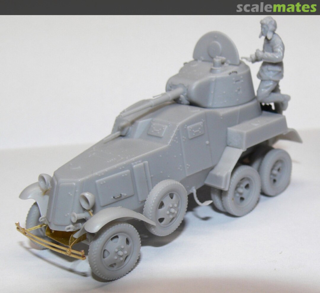 Boxart BA-10M Lancer Model Boxart BA-10M Lancer Model