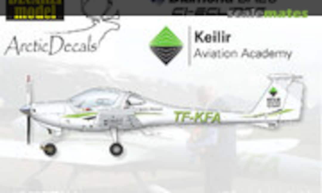 1:72 Diamond DA20 C1 Eclipse (Arctic Decals ARC72-K09C) ARC72-K09C