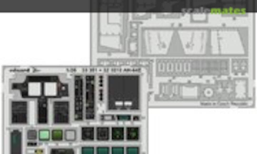 1:35 AH-64E Takom (Eduard 321010) 321010