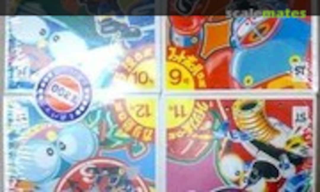 No Robodatchi 4 pcs Pack 9 (IMAI )