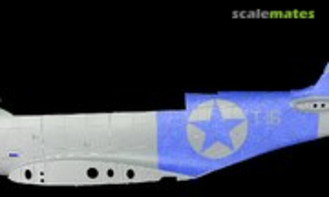1:32 Torpedo 8 Comprehensive Paint Mask Designs (Hawaiian Air Depot HAD32013) HAD32013
