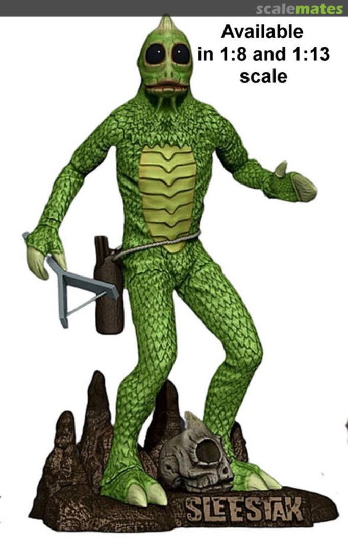 Boxart Sleestak  Escape Hatch Hobbies