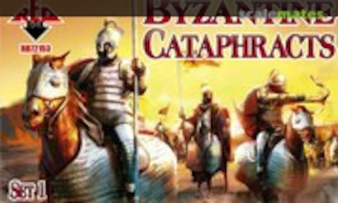 1:72 Byzantine Cataphracts Set 1 (Red Box RB72153) RB72153
