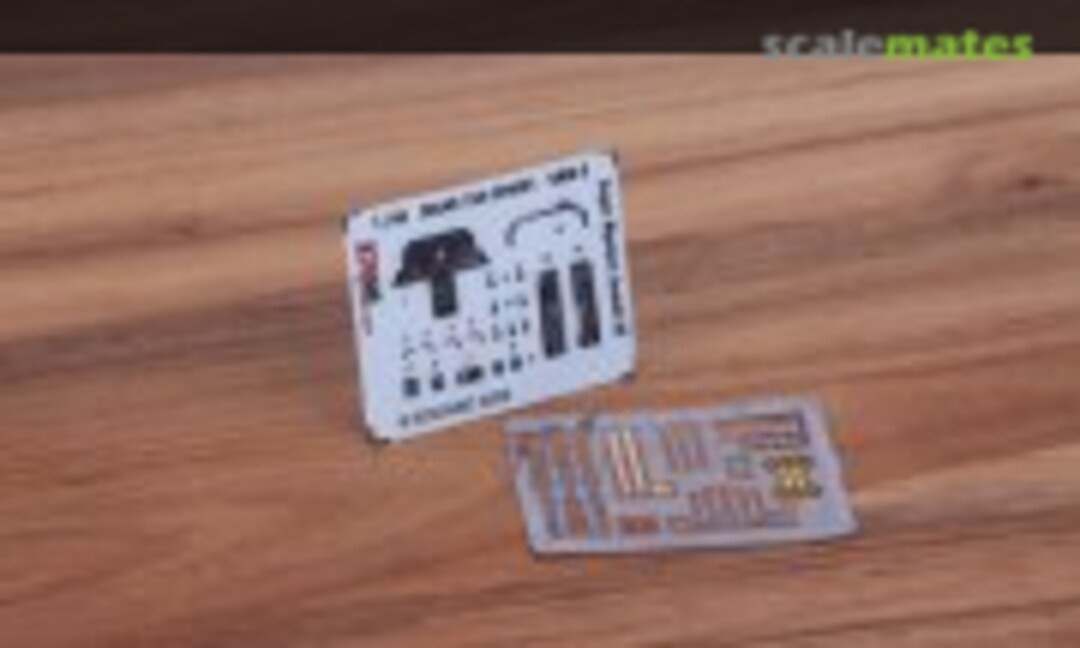 1:48 SMB-2 Super Mystere Israeli AF SPACE (Eduard 3DL48184) 3DL48184