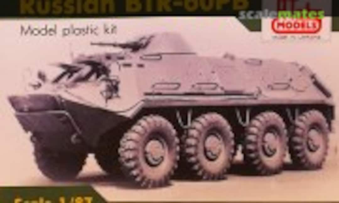 1:87 BTR-60 (RT Models RTM 87001) RTM 87001
