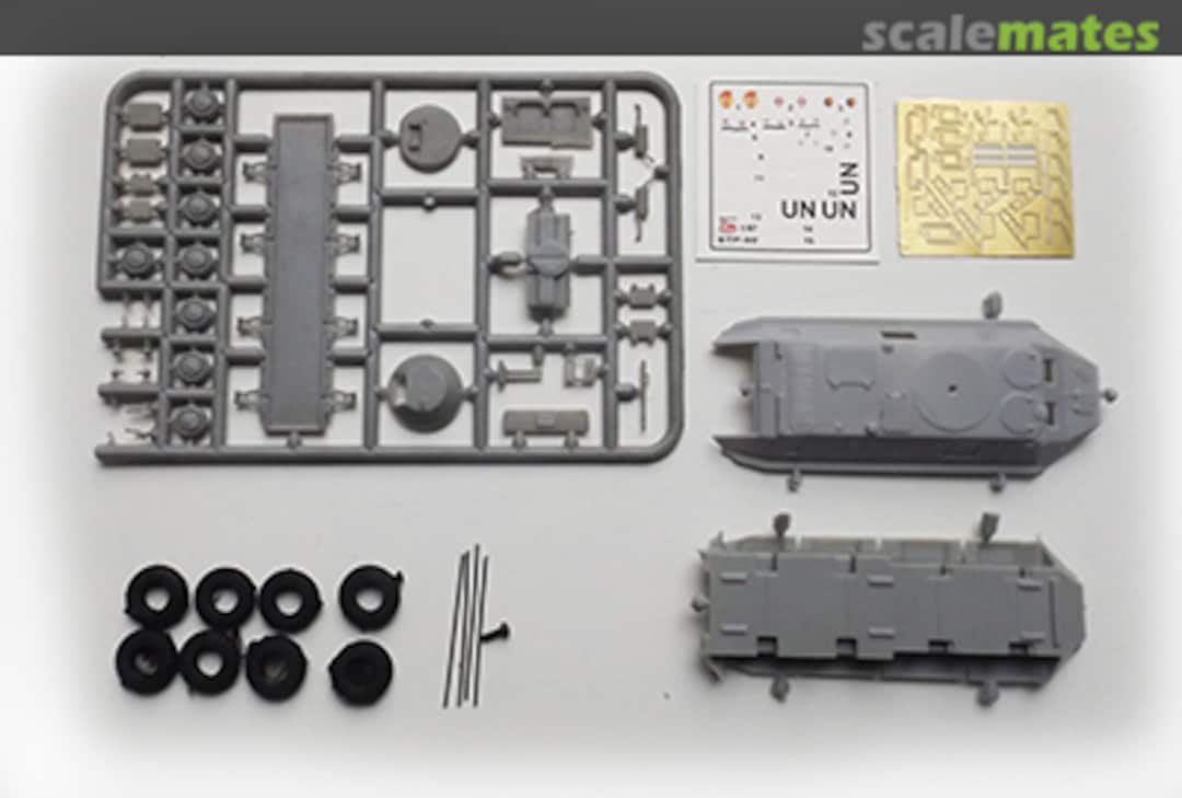 Contents BTR-60 RTM 87001 RT Models Contents BTR-60 RTM 87001 RT Models