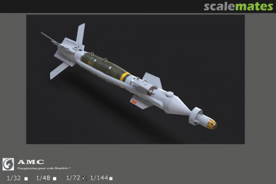 Boxart GBU-49 gbu-49 AMC Boxart GBU-49 gbu-49 AMC