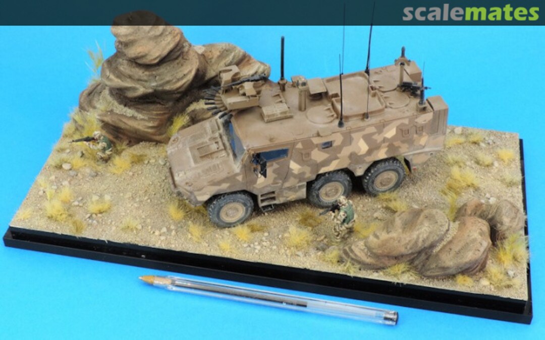 Boxart VBMR Griffon - Série prestige SPP20230807 Gaso.line