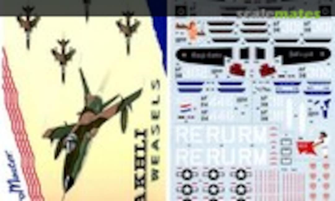 1:48 Takhli Weasels (AeroMaster 48-374) 48-374