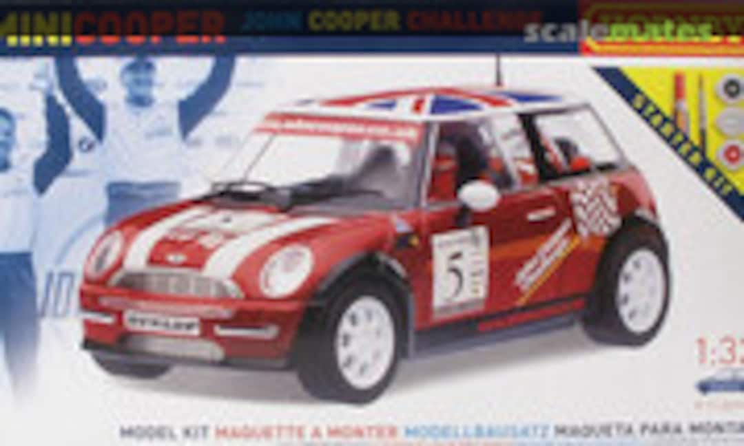 1:32 Mini Cooper (Hornby K2011A)