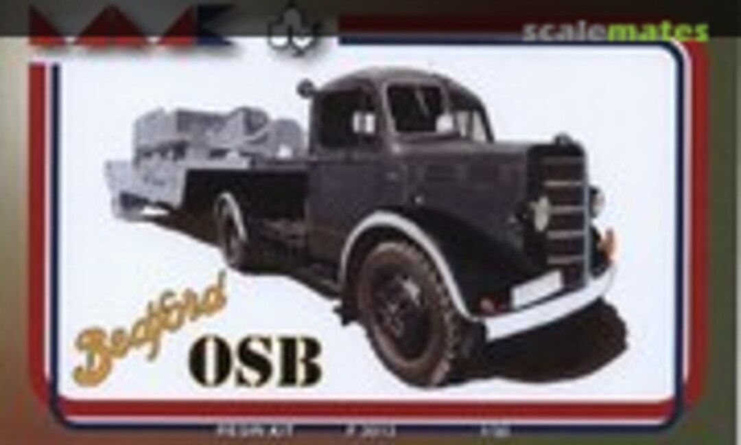 1:35 Bedford OSB (MMK F3013) F3013