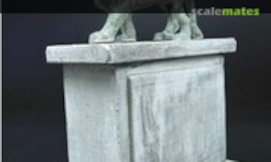 Statue of park (MK35 A019)