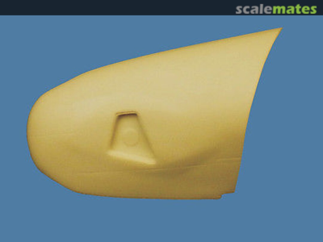 Boxart RF-80A Shooting Conversion Set 32460 True Details