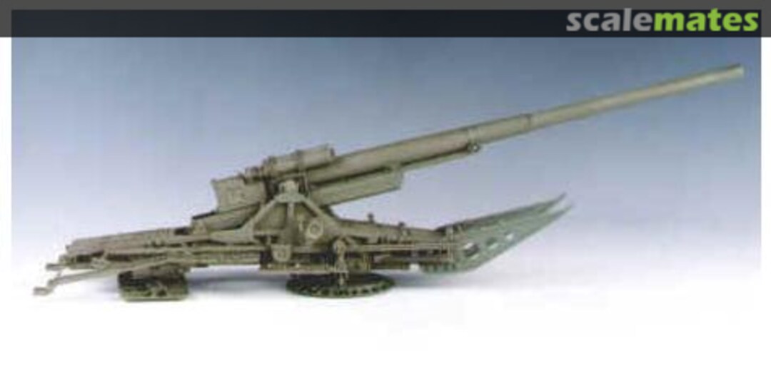 Boxart 21cm Kanone 38 35.033.C Precision Models Boxart 21cm Kanone 38 35.033.C Precision Models