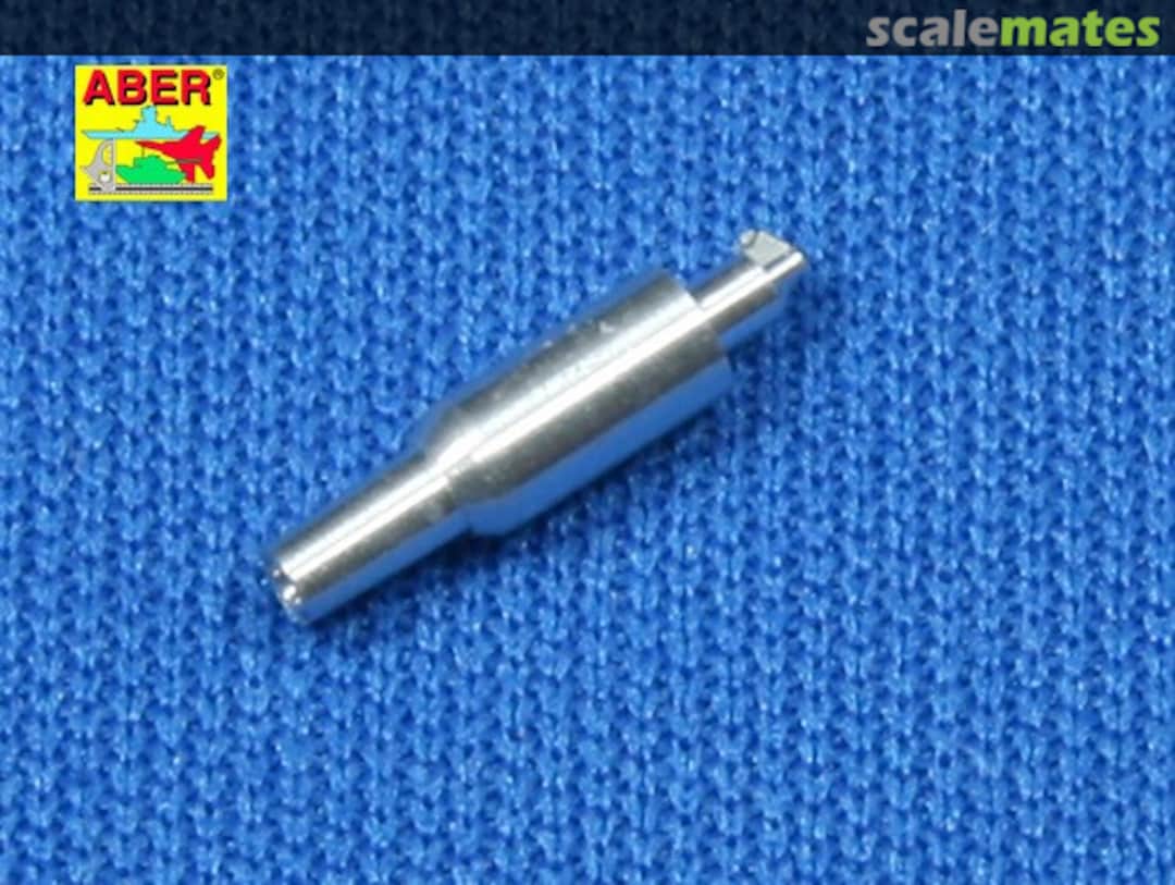 Contents 75 mm KwK 37 L/24 barrel for Pz.Kpfw.IV Ausf.A,B,C,D,E,F1 72L13 Aber Contents 75 mm KwK 37 L/24 barrel for Pz.Kpfw.IV Ausf.A,B,C,D,E,F1 72L13 Aber