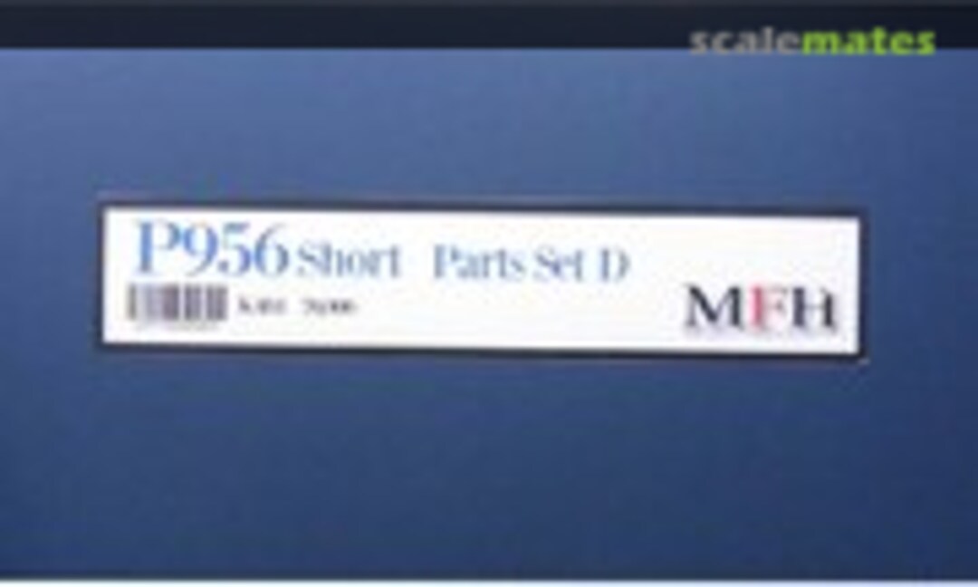 1:12 Porsche 956 (Model Factory Hiro K-484)