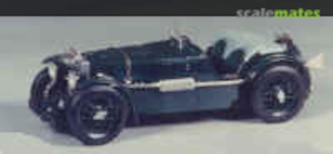 Boxart MG K3 A017 South Eastern Finecast Boxart MG K3 A017 South Eastern Finecast